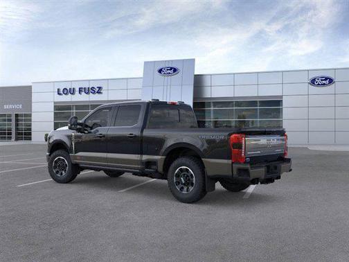 2026 Ford F-250 
