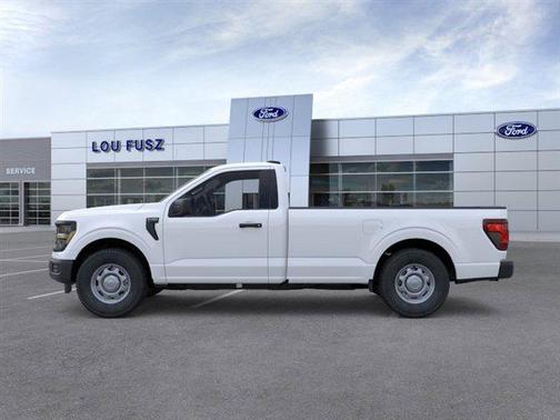 Oxford White 2026 Ford F-150 XL