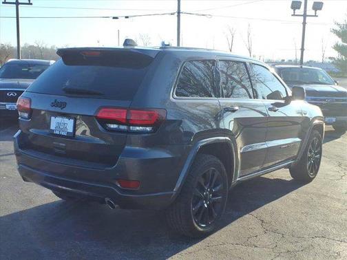 2018 Jeep Grand Cherokee Altitude