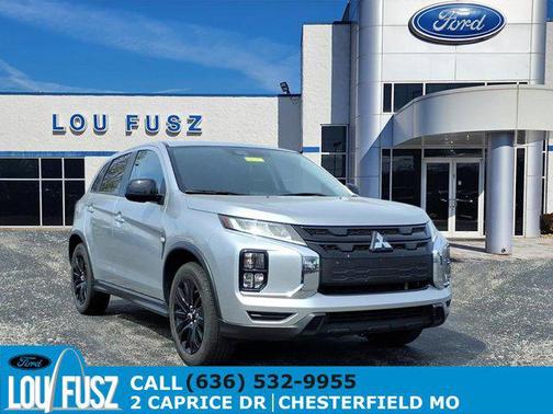 2025 Mitsubishi Outlander Sport Trail Edition