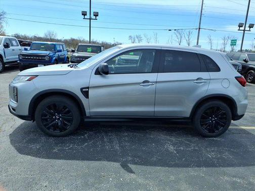 2025 Mitsubishi Outlander Sport Trail Edition