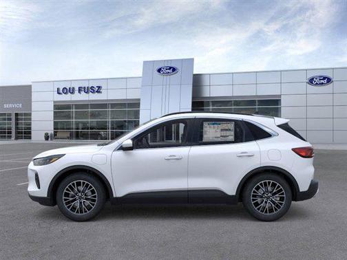 2025 Ford Escape PHEV Base