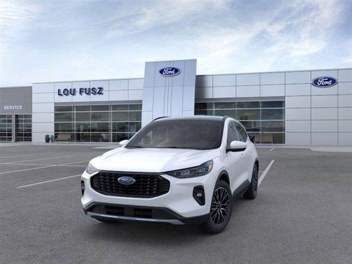 2025 Ford Escape PHEV Base
