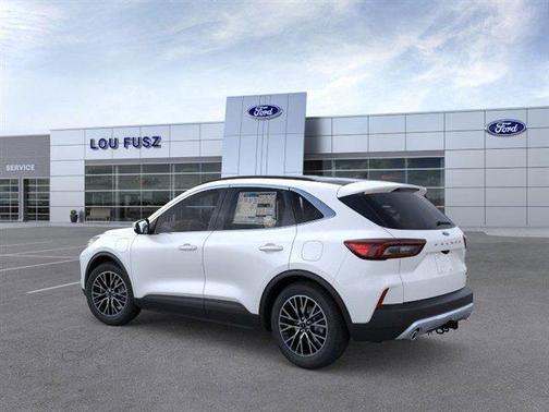 2025 Ford Escape PHEV Base