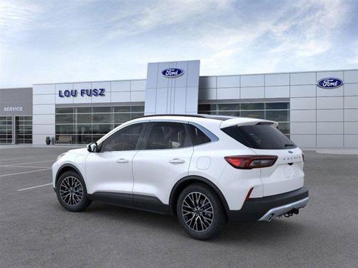 2025 Ford Escape PHEV Base