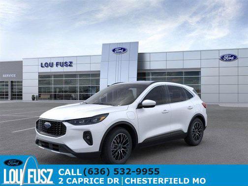 2025 Ford Escape PHEV Base