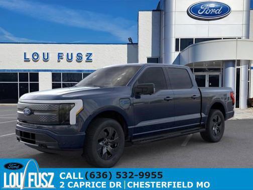 2025 Ford F-150 Lightning Flash