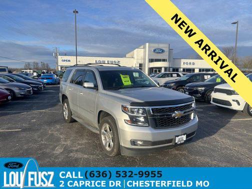 2016 Chevrolet Tahoe LT