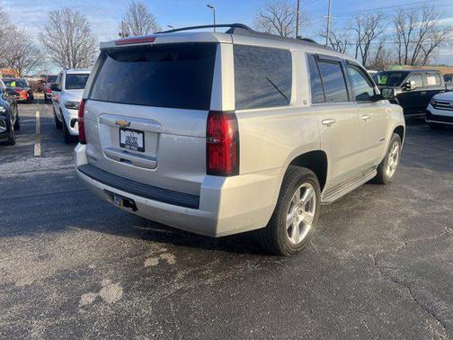 2016 Chevrolet Tahoe LT