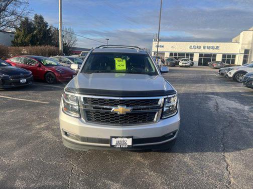 2016 Chevrolet Tahoe LT