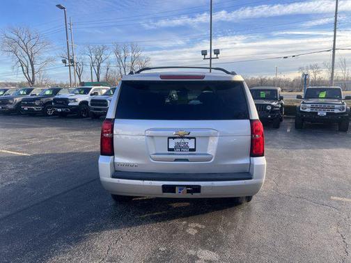 2016 Chevrolet Tahoe LT
