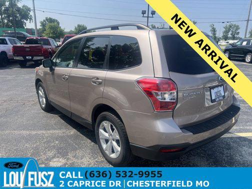 2015 Subaru Forester 2.5i Premium