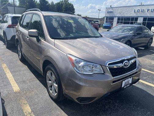 2015 Subaru Forester 2.5i Premium
