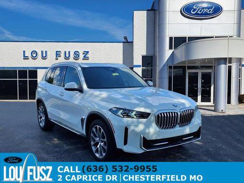 2024 BMW X5 xDrive40i