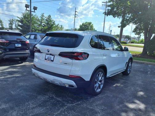 2024 BMW X5 xDrive40i