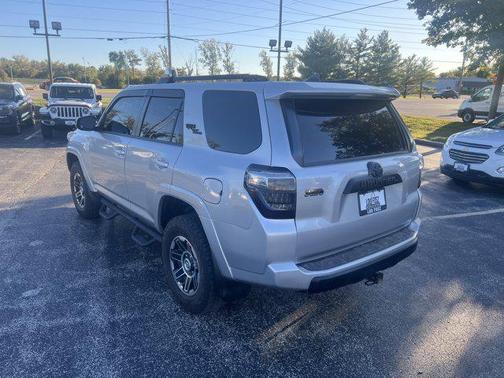 2019 Toyota 4Runner TRD Off Road Premium