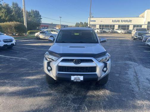 2019 Toyota 4Runner TRD Off Road Premium