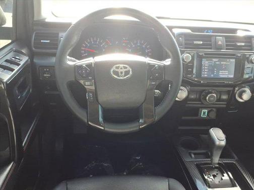 2019 Toyota 4Runner TRD Off Road Premium