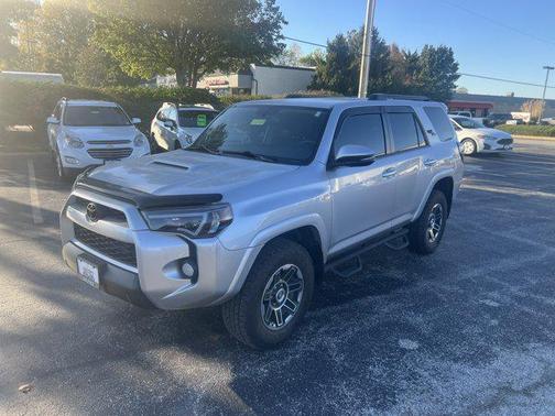 2019 Toyota 4Runner TRD Off Road Premium