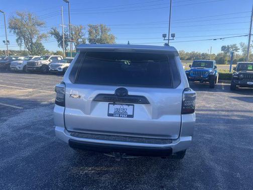 2019 Toyota 4Runner TRD Off Road Premium