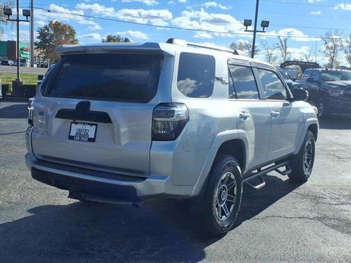 2019 Toyota 4Runner TRD Off Road Premium