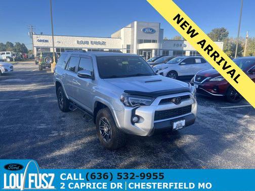 2019 Toyota 4Runner TRD Off Road Premium