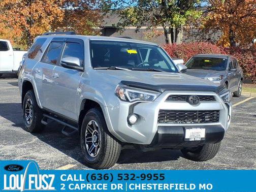 2019 Toyota 4Runner TRD Off Road Premium