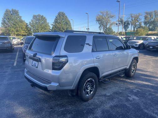 2019 Toyota 4Runner TRD Off Road Premium