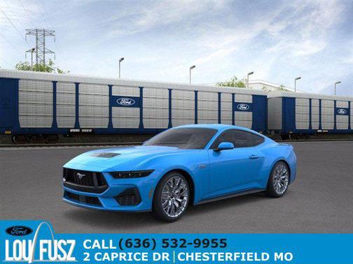 2026 Ford Mustang GT Premium