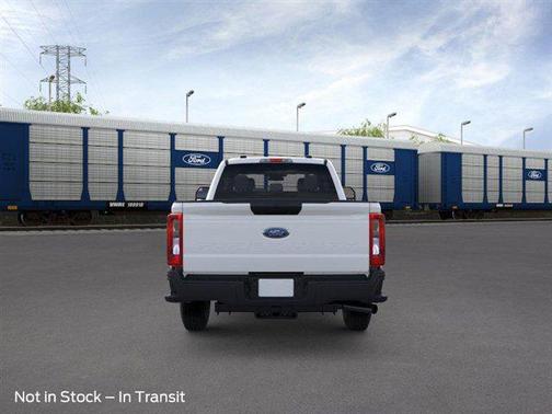 2025 Ford F-250