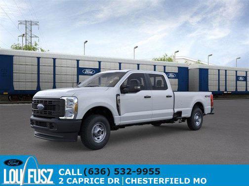 2025 Ford F-250