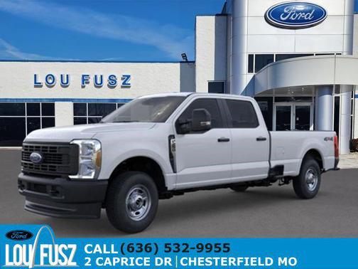 2025 Ford F-250
