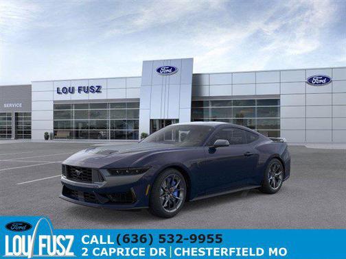 2025 Ford Mustang Dark Horse