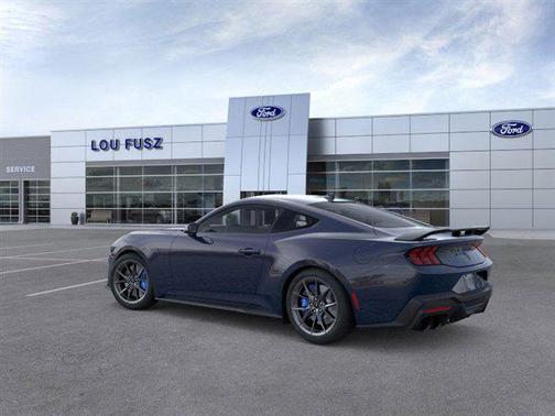 2025 Ford Mustang Dark Horse
