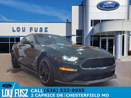 2020 Ford Mustang Bullitt