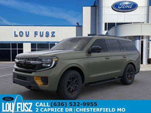 2025 Ford Expedition Tremor
