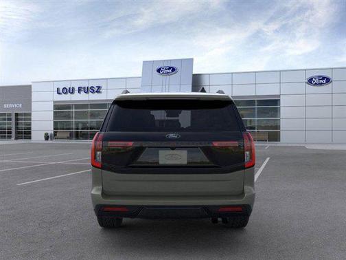 2025 Ford Expedition Tremor