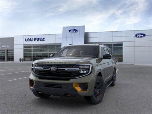2025 Ford Expedition Tremor