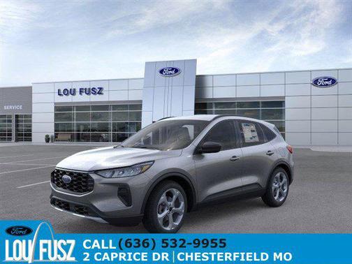 2026 Ford Escape ST-Line