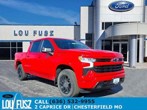 2022 Chevrolet Silverado 1500 RST