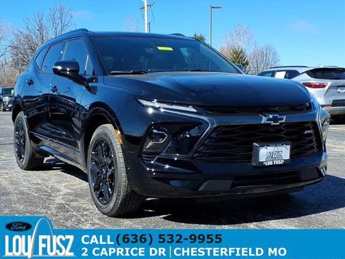 2025 Chevrolet Blazer RS