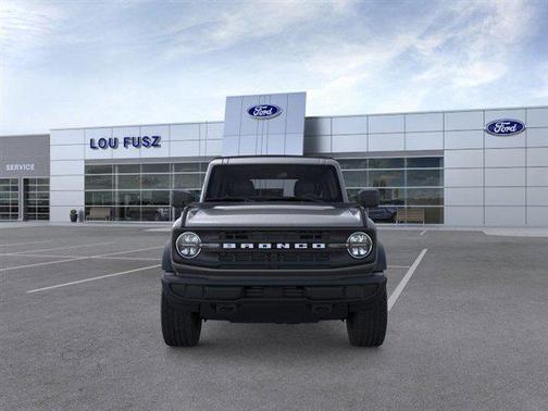 2025 Ford Bronco Base 4 Door 4x4