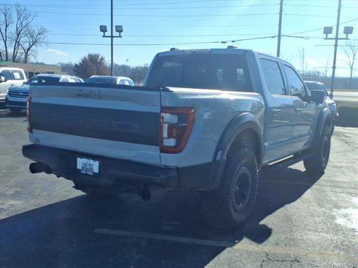 2023 Ford F-150 Raptor