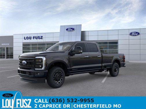 2025 Ford F-350 