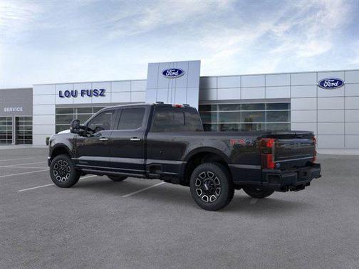 2025 Ford F-350 
