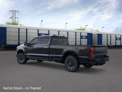 2025 Ford F-350