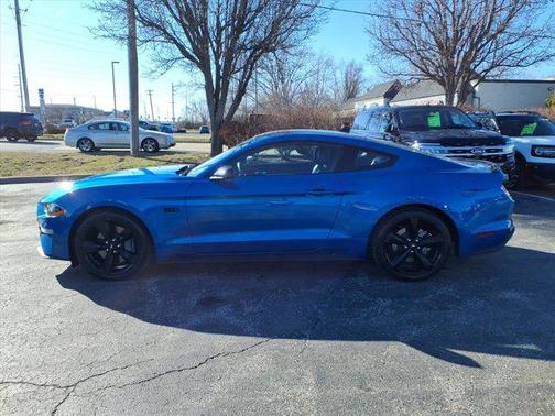 2021 Ford Mustang GT Premium
