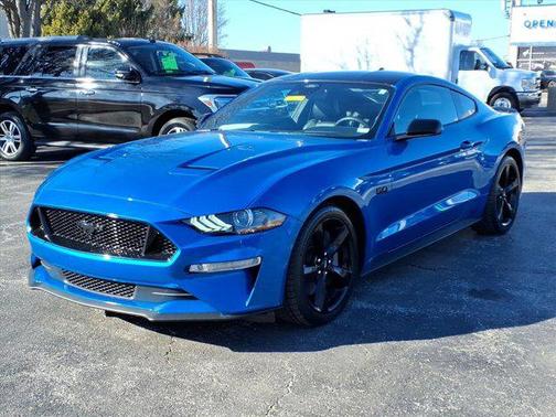 2021 Ford Mustang GT Premium