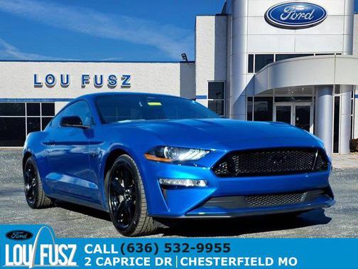 2021 Ford Mustang GT Premium
