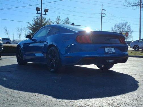 2021 Ford Mustang GT Premium